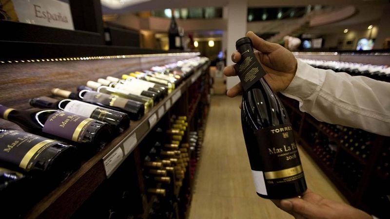 Nuevo máximo histórico en 2015 en las exportaciones españolas de vino