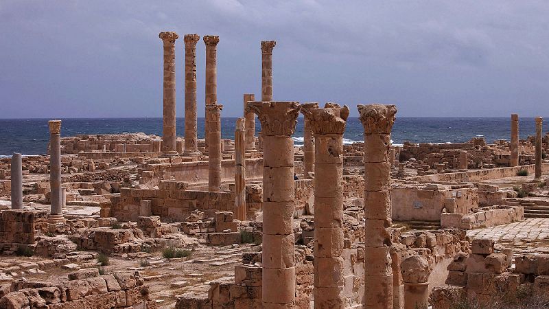 Aviones estadounidenses bombardean al Estado Islámico en Libia y matan a 40 personas