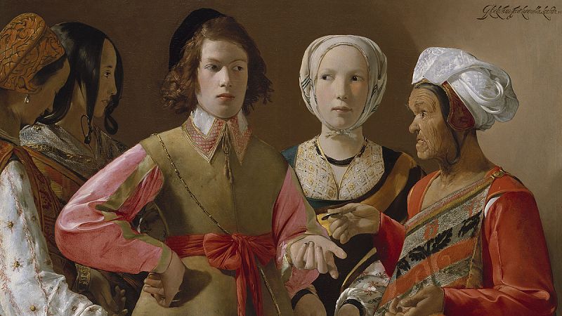 Georges de La Tour, el pintor olvidado que dominó la luz