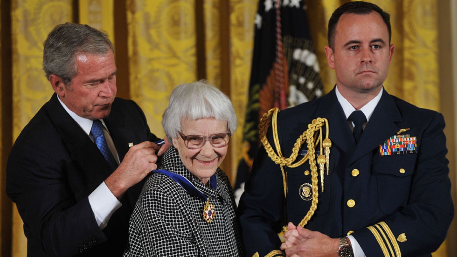 Muere Harper Lee, autora de 'Matar a un ruiseñor'