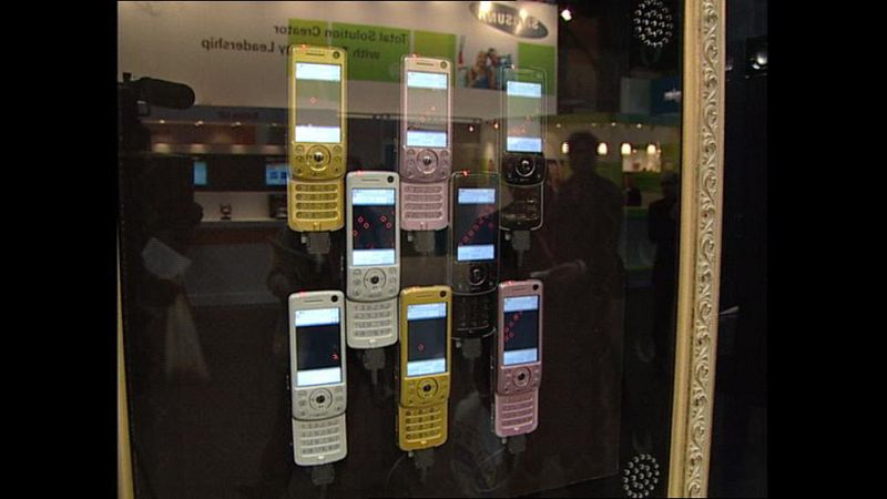 Aquelles curioses imatges de quan el MWC era el 3GSM