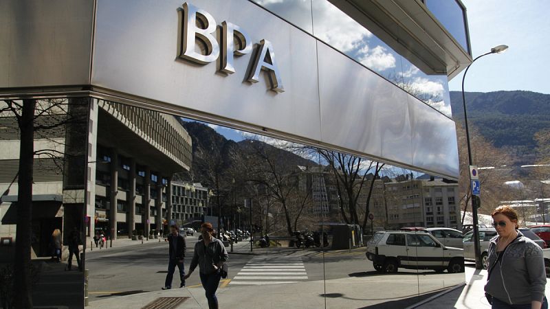 EE.UU. retira la investigación y aviso sobre presunto blanqueo de capitales en Banca Privada d'Andorra