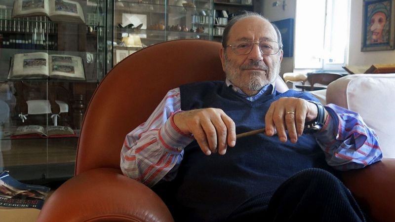 Muere Umberto Eco, escritor y filósofo italiano, a los 84 años