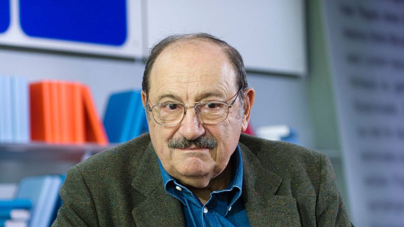 Umberto Eco, el sabio que alzó la voz contra la manipulación y la corrupción