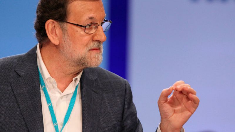 Rajoy sobre la corrupción: "No se puede condenar a un inocente"