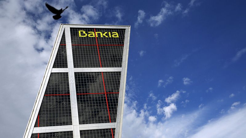 Más de 45.000 accionistas de Bankia reclaman su dinero en los dos primeros días del plazo