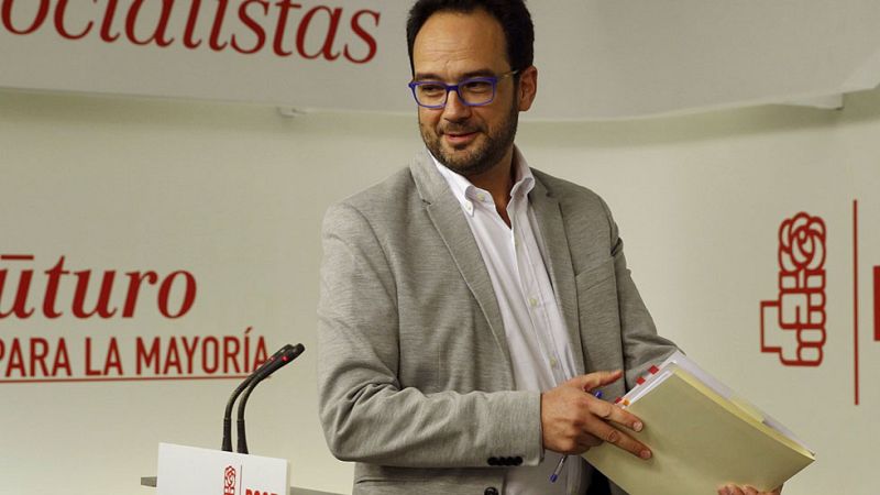 El PSOE ve "mimbres" en un acuerdo con Podemos si no se "empeña" en imponer sus vetos