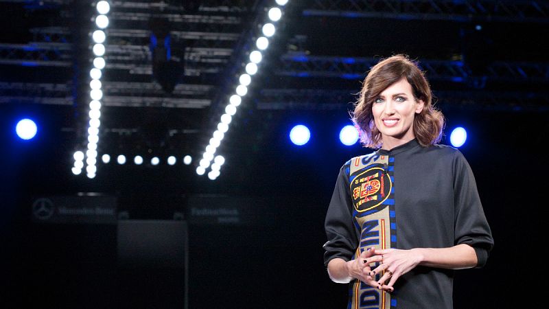 Flash Moda salta del plató a la pasarela