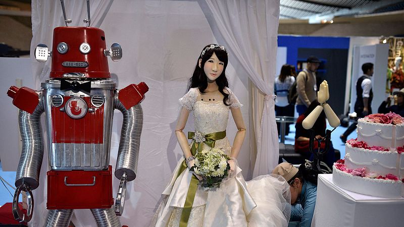 2050, ¿un mundo robotizado?