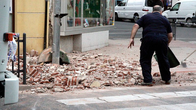 Un nuevo terremoto de 5,1 de magnitud en el mar de Alborán se siente en Melilla y en Andalucía