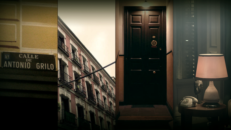 Antonio Grilo, la calle maldita de Madrid