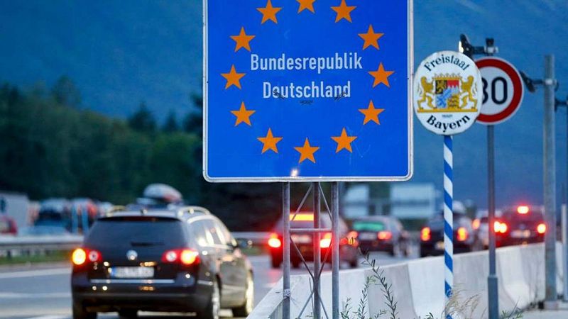 Con el colapso de Schengen la economía europea se contraería entre medio billón y 1,4 billones en 10 años