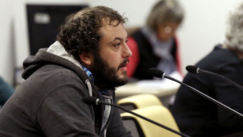 La Fiscalía de la Audiencia Nacional pide archivar la causa contra Zapata por su tuit sobre Irene Villa