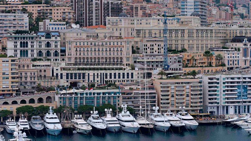 Mónaco firma con Bruselas un acuerdo para el intercambio automático de información bancaria
