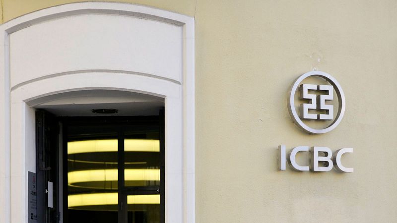 Tres directivos del banco chino ICBC pagan la fianza de 100.000 euros para abandonar la prisión