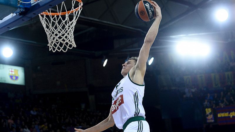 La Euroliga denuncia presiones de la FIBA a clubes, jugadores y árbitros