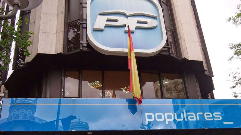 El jefe de informática del PP corrobora la versión del partido sobre el borrado de los ordenadores de Bárcenas