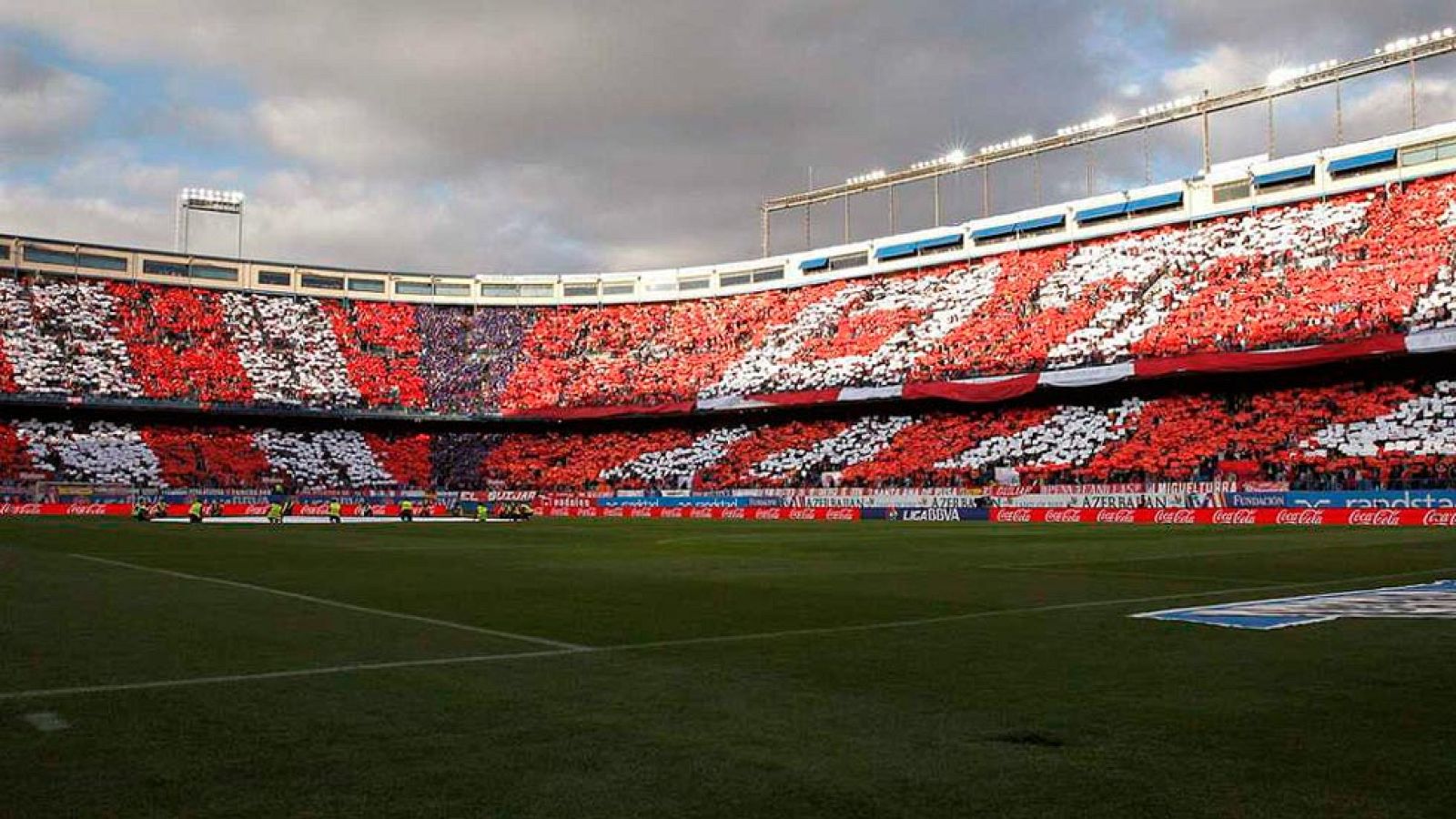 La final de Copa se celebrará en el Vicente Calderón | Ver