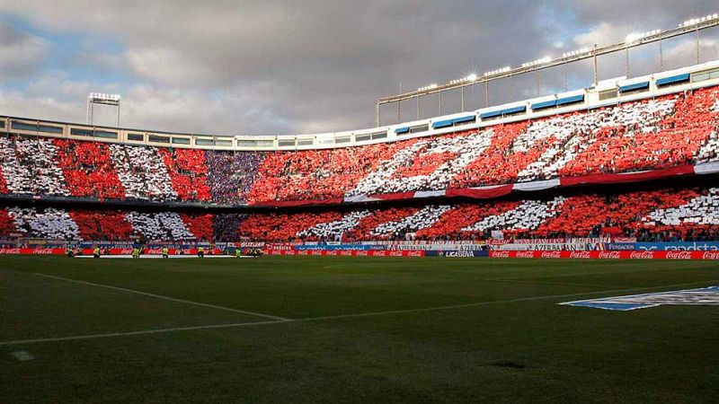 El Vicente Calderón acogerá la final de la Copa del Rey