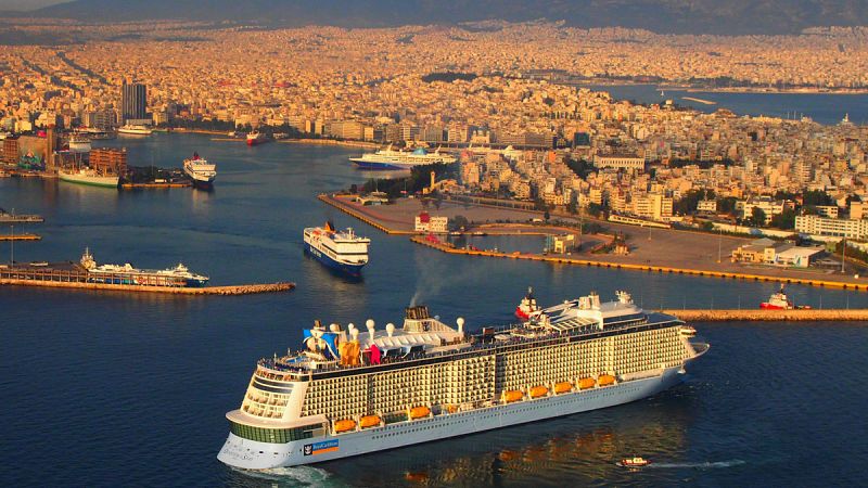23,6 millones de turistas internacionales viajaron a Grecia en 2015, un nuevo récord de llegadas