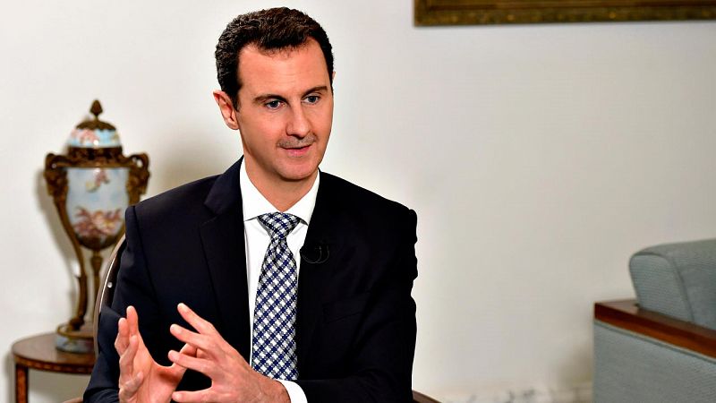 El presidente de Siria convoca elecciones parlamentarias para el 13 de abril en plena guerra civil