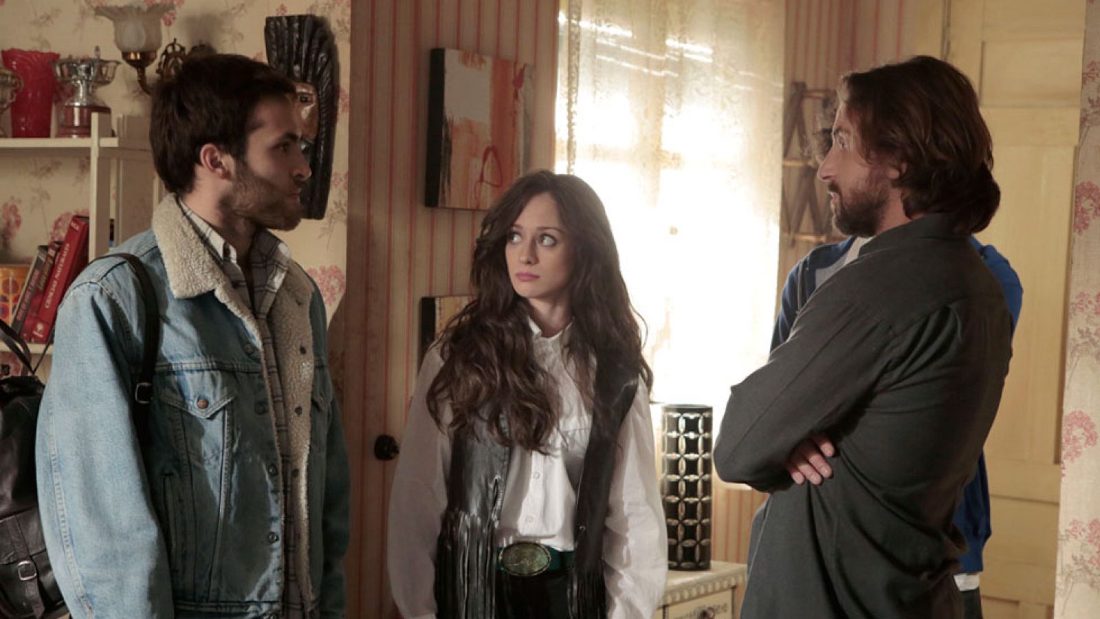 Cuéntame cómo pasó - Avance del capítulo 299, "Gira el mundo gira"