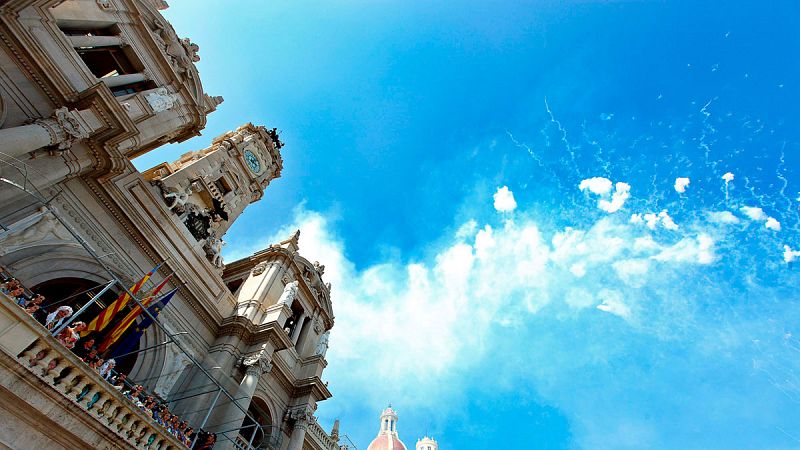 La Guardia Civil busca información de la Mostra de Cinema de 2006 en el Ayuntamiento de Valencia