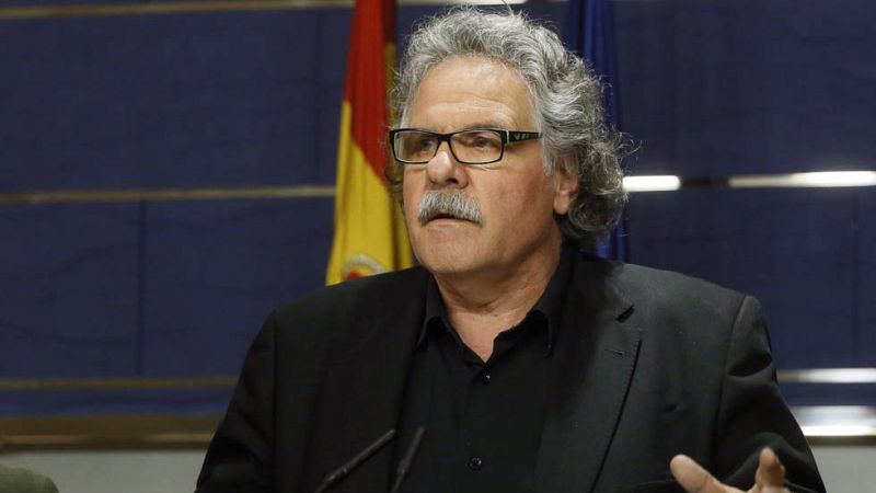 ERC y DiL solo se abstendrán en la investidura de Sánchez si hay referéndum y "nunca" apoyarán un Gobierno con C's