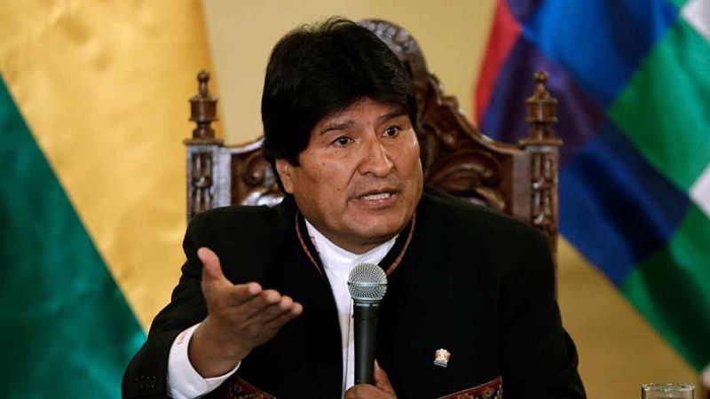 El Tribunal Electoral confirma el triunfo del 'no' en el referéndum boliviano