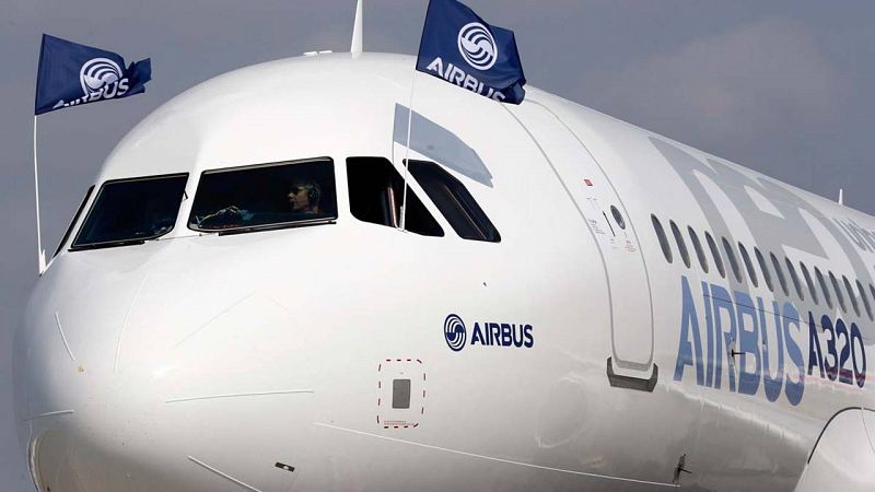 Airbus ganó 2.696 millones en 2015, un 15% más, y logró un nuevo récord en su cartera de pedidos