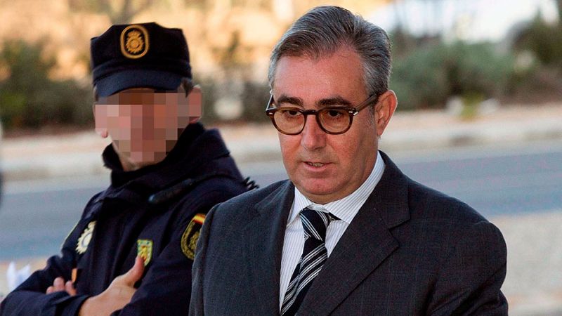 Diego Torres declara que la infanta no lideró ningún proyecto, pero insiste en que la Casa Real avalaba Nóos