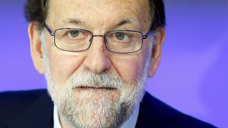 Rajoy: "He hablado con Rita Barberá y ella dice que es inocente"