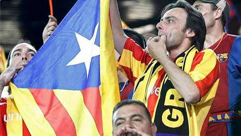 La Fiscalía recurre el archivo de la causa por la pitada al himno en la Copa del Rey