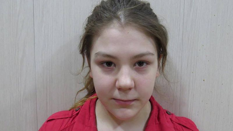 La joven sueca secuestrada por el EI: "No sabía lo que es el Islam"