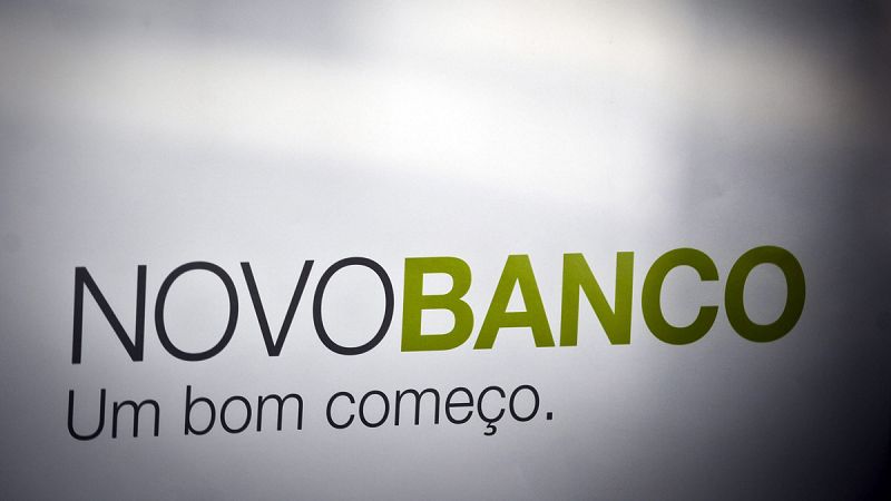 El Novo Banco, creado con los activos saneados del Banco Espírito Santo, perdió 980 millones en 2015
