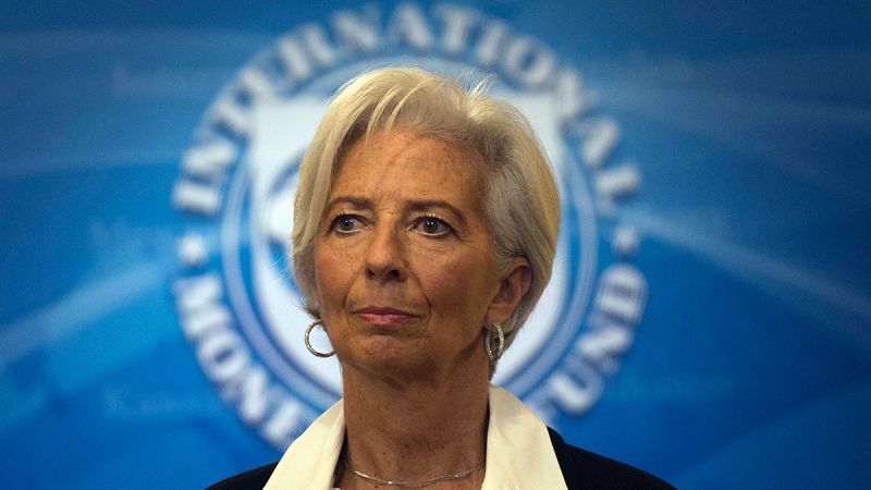 El FMI pide un plan coordinado de estímulo ante el riesgo de que "la recuperación descarrile"