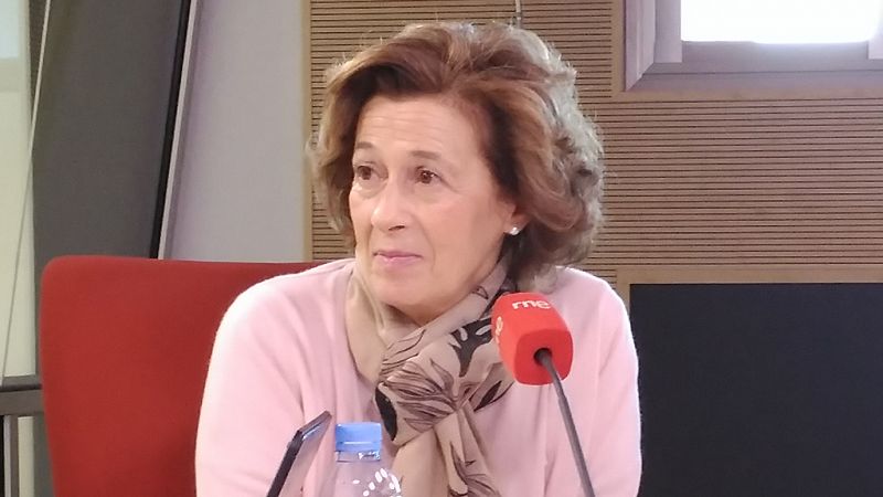 'Historia de un canalla', la última novela de Julia Navarro