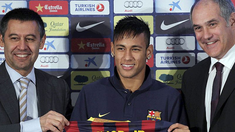 El juez cita a Zubizarreta el 15 de marzo por el Caso Neymar