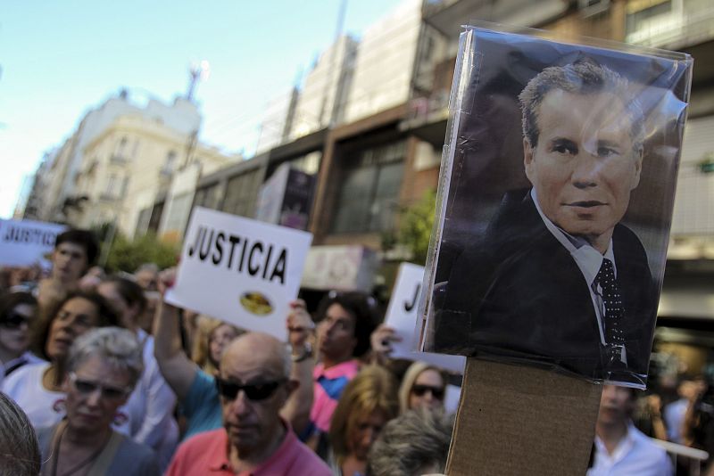 Alberto Nisman fue asesinado, según la Fiscalía argentina