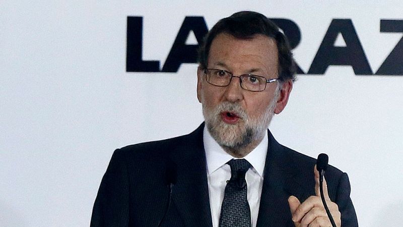 Rajoy responde a la petición de C's para abstenerse: "Que no cuenten con el PP para tomar el pelo a los españoles"