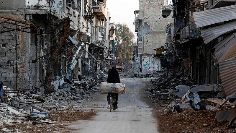 Aumentan los bombardeos en Siria a pocas horas del comienzo de la tregua