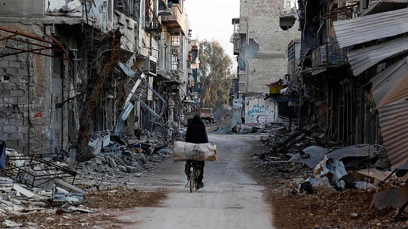 Aumentan los bombardeos en Siria a pocas horas del comienzo de la tregua
