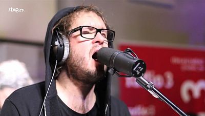 Mucho estrenan su nuevo disco en directo en Disco Grande
