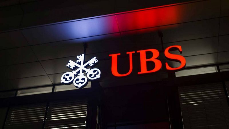 La Justicia belga acusa al banco suizo UBS de varios delitos de fraude fiscal, blanqueo y organización criminal