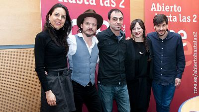 Abierto hasta las 2 - Coque Malla, El último hombre en la tierra - 28/02/16 - escuchar ahora