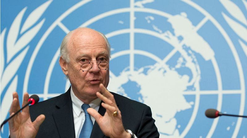 Entra en vigor la tregua en Siria de cuyo éxito depende que la ONU convoque una nueva ronda de negociaciones