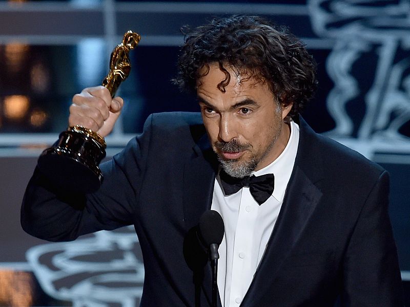 Los César premian a Iñárritu por 'Birdman'