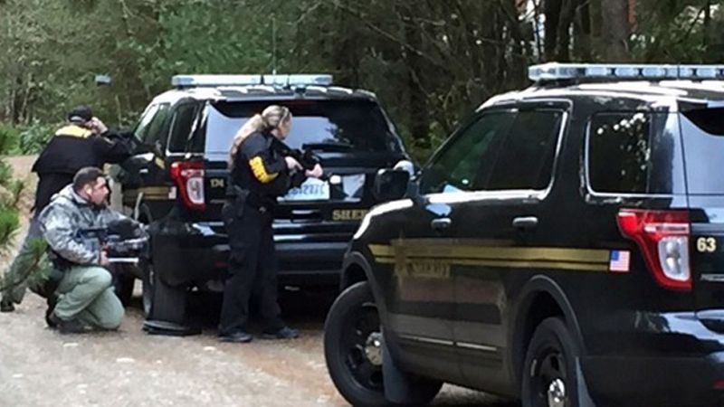 Cinco muertos en un tiroteo en un hogar del estado de Washington  en Estados Unidos