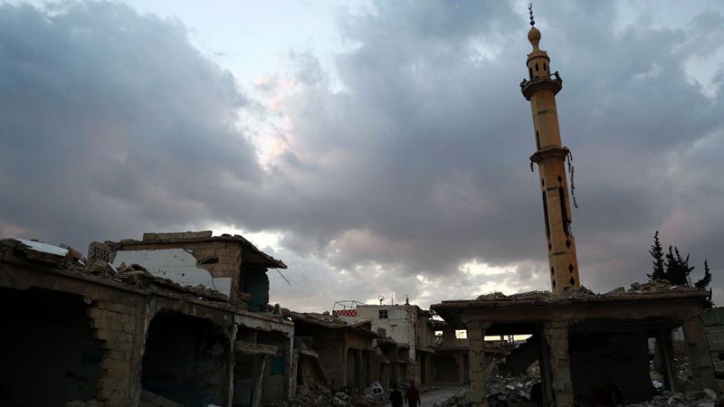 La oposición siria denuncia violaciones del régimen a la tregua y da un ultimátum de 24 horas