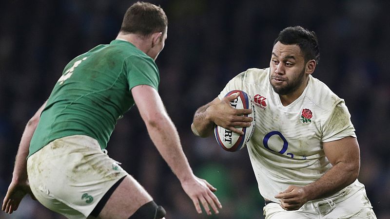 Inglaterra puede con Irlanda y pone sus miras en el Grand Slam